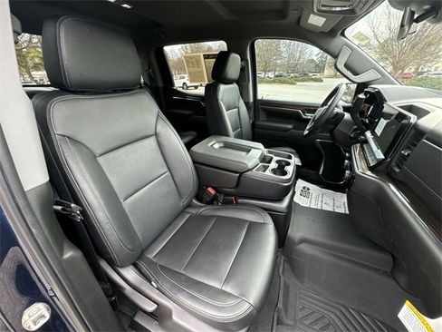 Used 2023 Chevrolet Silverado 1500 RST w/ Z71 Off-Road Package image 27