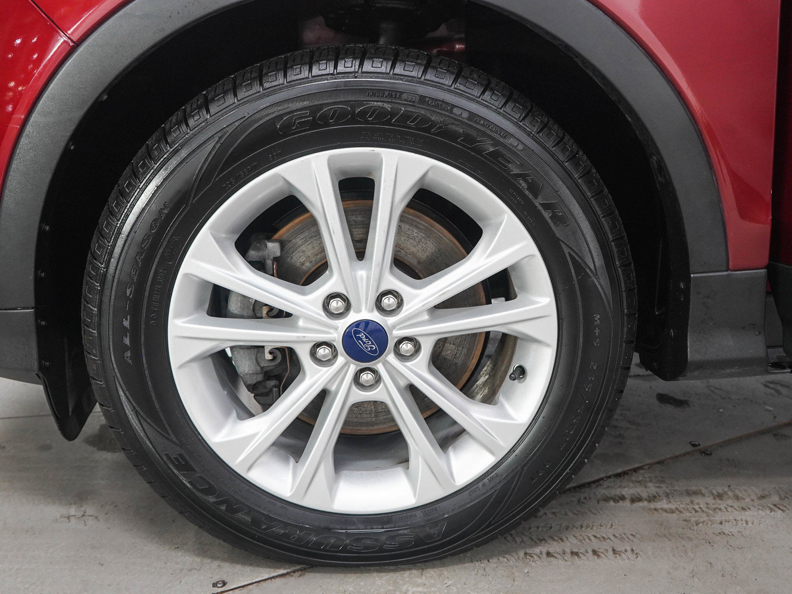Used 2018 Ford Escape SEL AWD/4WD image 30