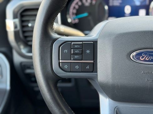 Used 2023 Ford F150 XLT w/ Equipment Group 302A High AWD/4WD image 7