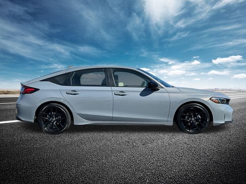 New 2026 Honda Civic Sport image 2