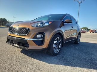 Used 2020 Kia Sportage EX w/ EX Technology Package FWD video 2