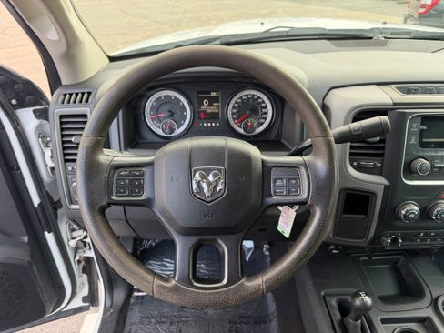 Used 2017 RAM 3500 Tradesman w/ Chrome Appearance Group AWD/4WD image 15