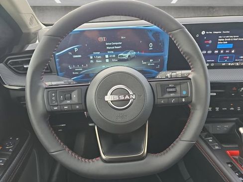 New 2026 Nissan Kicks SR FWD image 21