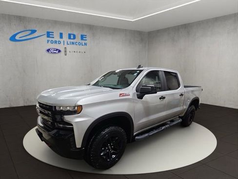 Used 2021 Chevrolet Silverado 1500 LT Trail Boss image 5