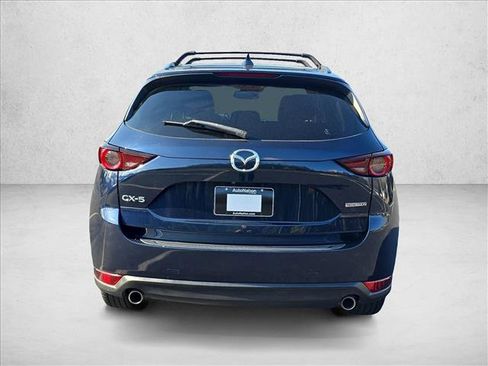 Used 2020 MAZDA CX-5 Touring image 6