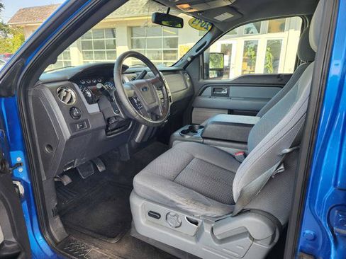 Used 2013 Ford F150 XLT w/ Luxury Equipment Group AWD/4WD image 10