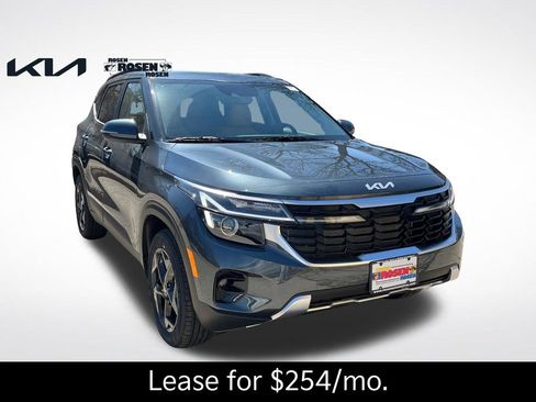 New 2026 Kia Seltos EX AWD/4WD image 7