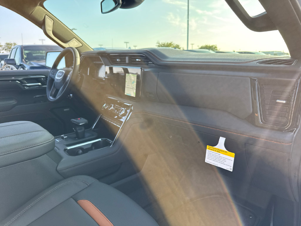 New 2026 GMC Sierra 1500 AT4 w/ AT4 Premium Package AWD/4WD image 39
