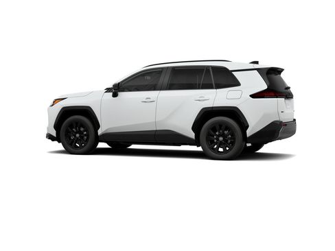 New 2026 Toyota RAV4 SE image 5