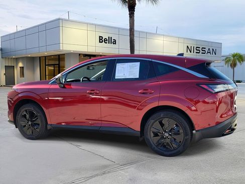 Certified 2025 Nissan Murano SV AWD/4WD image 3