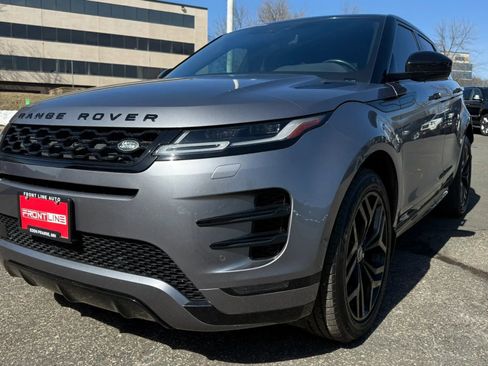 Used 2020 Land Rover Range Rover Evoque R-Dynamic SE AWD/4WD image 17