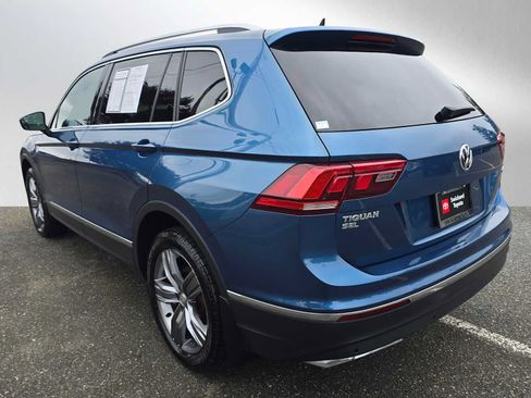 Used 2020 Volkswagen Tiguan SEL AWD/4WD image 5