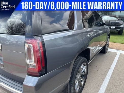 Used 2020 GMC Yukon Denali w/ Denali Ultimate Package image 5