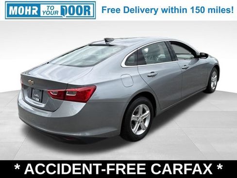 Used 2023 Chevrolet Malibu LS FWD image 6