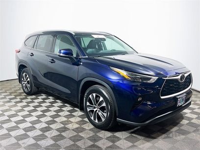 Certified 2022 Toyota Highlander XLE