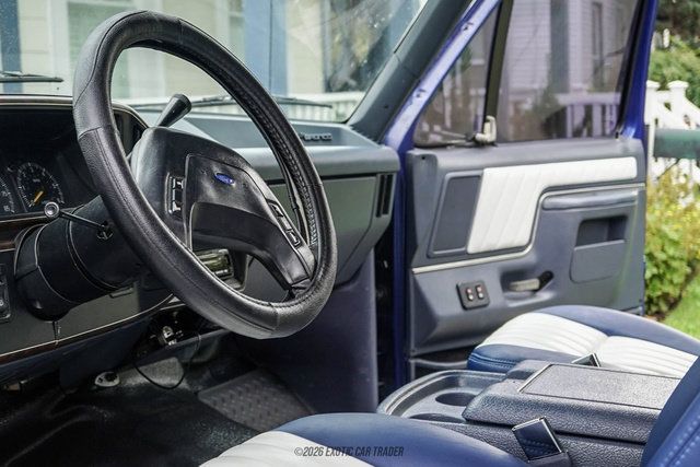 Used 1991 Ford Bronco AWD/4WD image 19