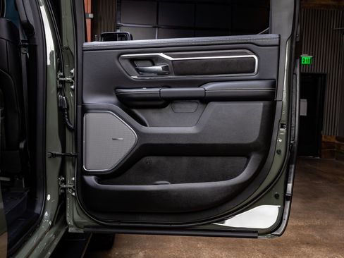 Used 2026 RAM 1500 Laramie w/ Night Edition image 39