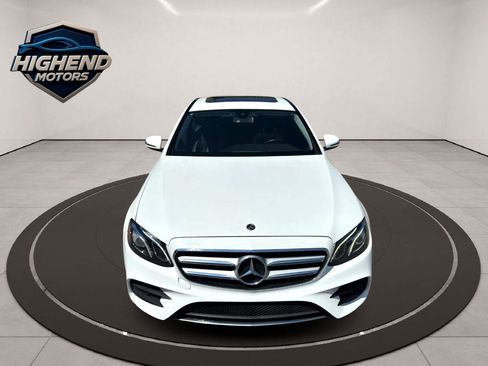 Used 2018 Mercedes-Benz E 300 w/ Premium 1 Package image 9
