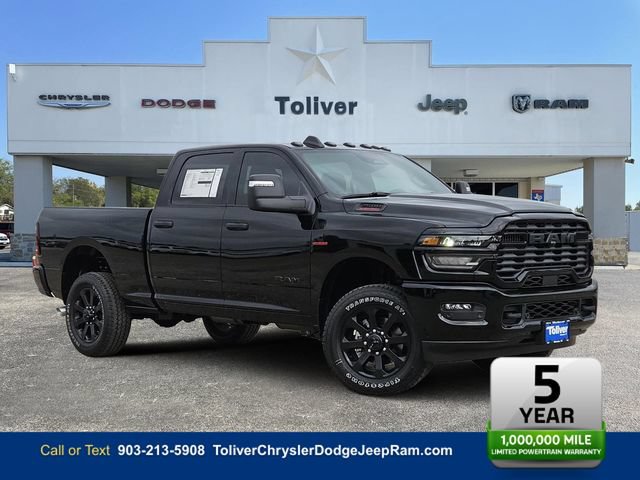 New 2026 RAM 2500 Lone Star AWD/4WD image 1
