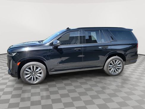Used 2023 Cadillac Escalade Sport w/ Touring Package AWD/4WD image 1
