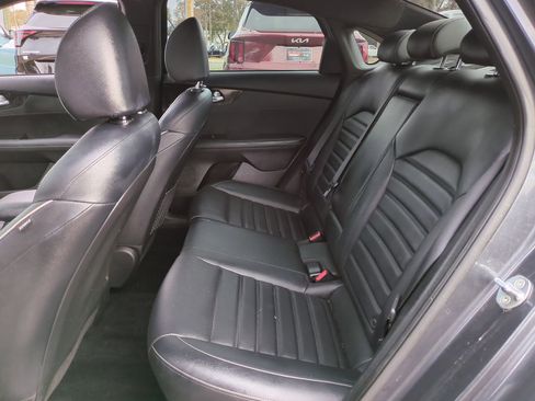 Certified 2023 Kia Forte GT-Line w/ GT-Line Premium Package image 13