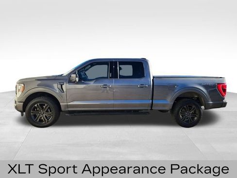 Certified 2022 Ford F150 XLT w/ Equipment Group 302A High image 7