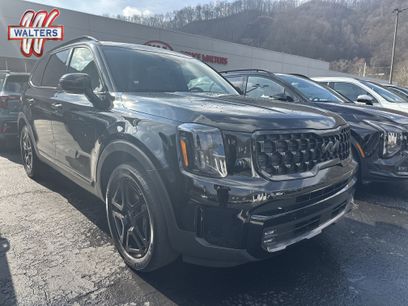 New 2025 Kia Telluride SX X-Line