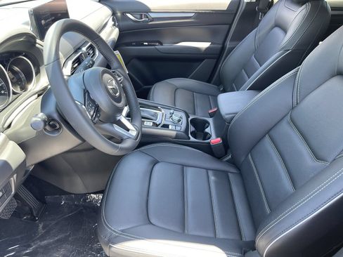 Used 2025 MAZDA CX-5 AWD 2.5 S w/ Preferred Package image 21