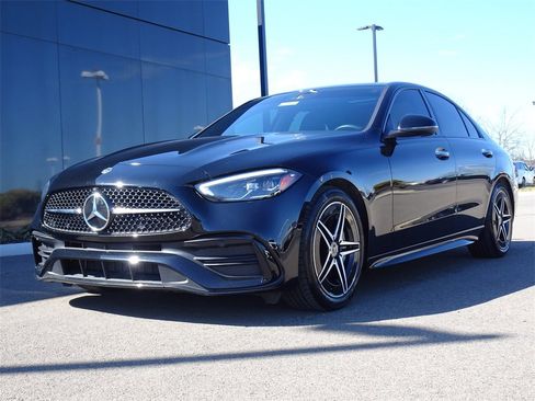 Used 2023 Mercedes-Benz C 300 4MATIC Sedan image 28