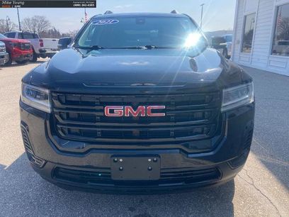 Used 2021 GMC Acadia SLE w/ Elevation Edition