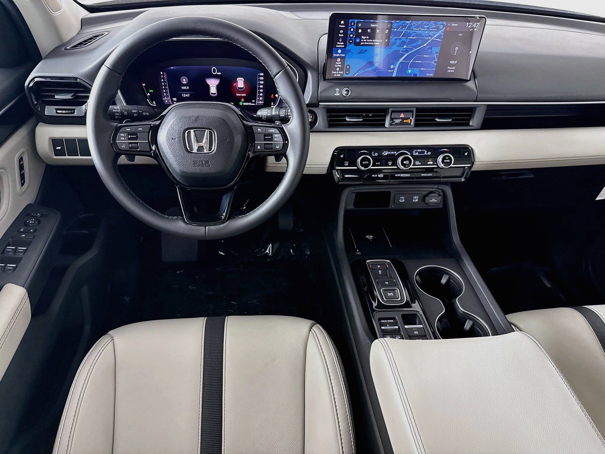 New 2026 Honda Pilot EX-L image 27
