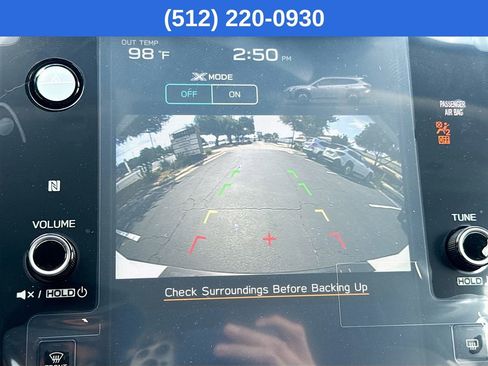 New 2025 Subaru Outback Premium image 16