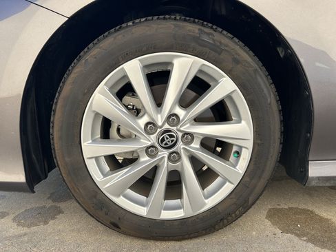 Certified 2024 Toyota Camry LE w/ Convenience Package FWD image 11