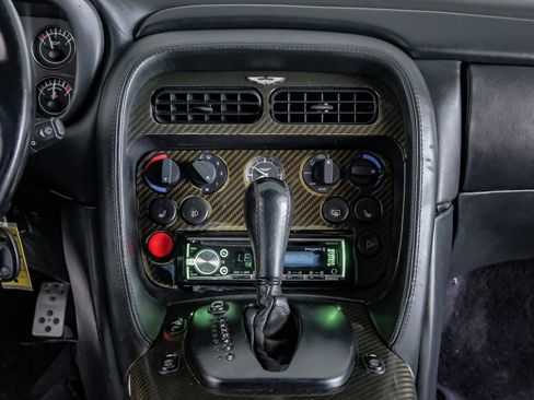 Used 2002 Aston Martin DB7 Vantage image 21