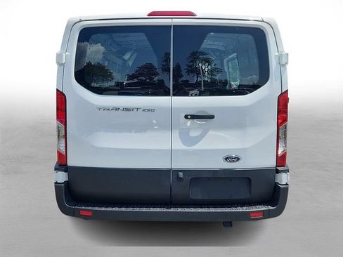 Used 2025 Ford Transit 250 Low Roof w/ Exterior Upgrade Package RWD image 5