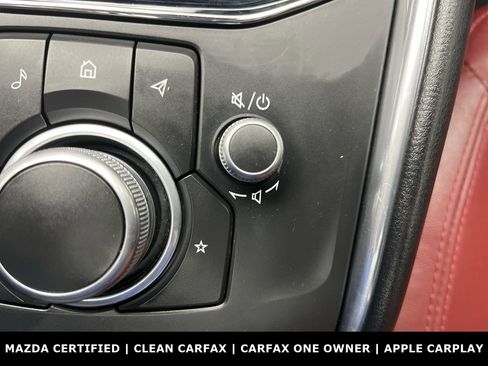 Certified 2023 MAZDA CX-5 Carbon Edition image 18