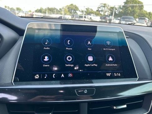 Certified 2023 Cadillac CT5 Premium Luxury RWD image 8