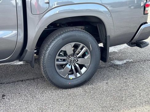 New 2026 Nissan Frontier SV w/ All-Weather Content Package AWD/4WD image 11