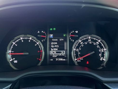 Used 2024 Toyota 4Runner TRD Sport w/ Technology Package RWD image 22