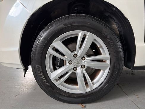 Used 2014 Acura RDX FWD w/ Technology Package image 4