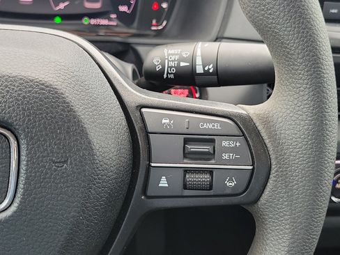 Certified 2024 Honda Accord LX image 27