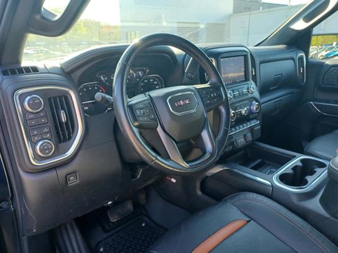 Used 2021 GMC Sierra 1500 AT4 AWD/4WD image 8