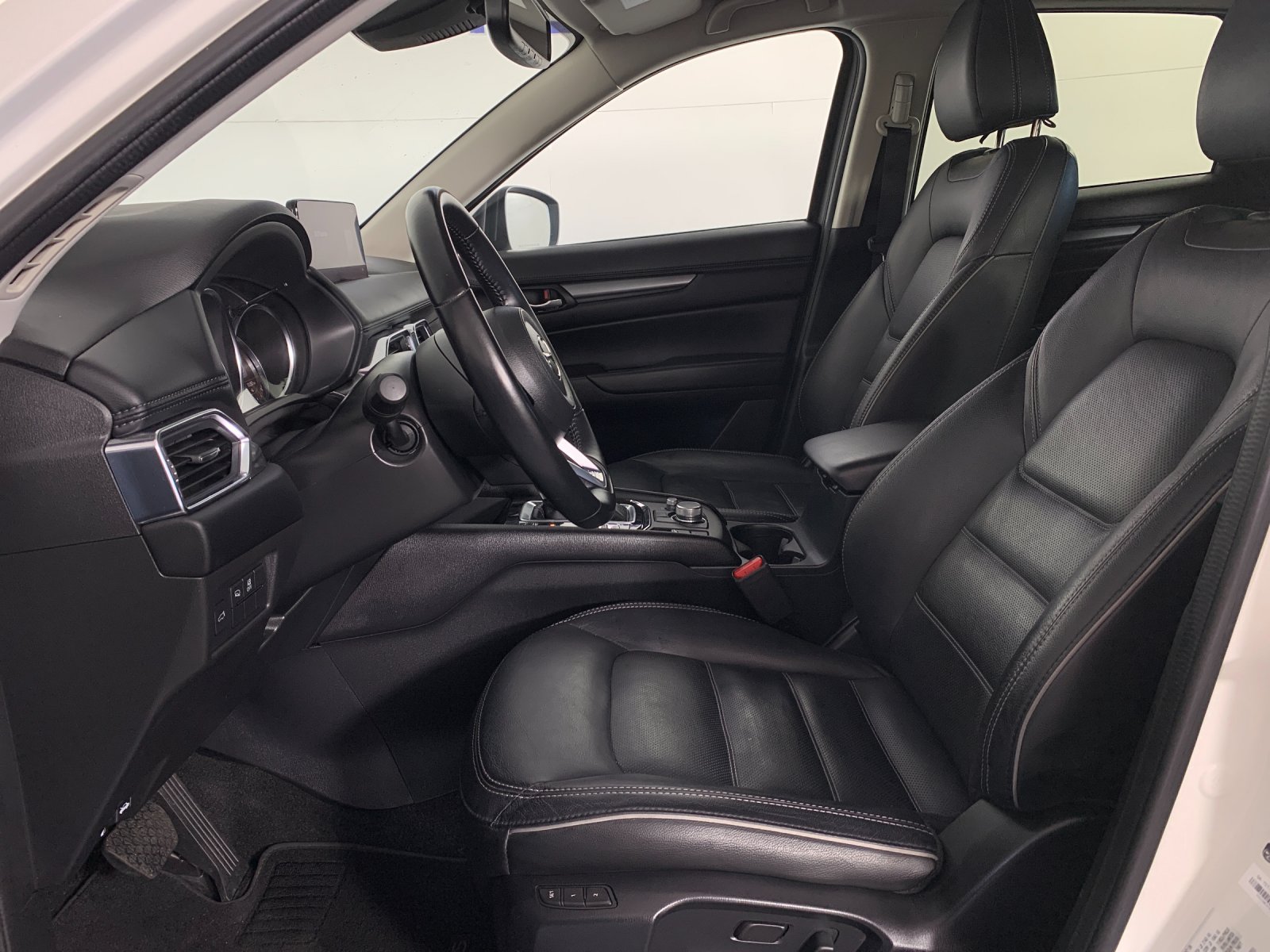 Used 2025 MAZDA CX-5 AWD 2.5 S w/ Preferred Package image 15