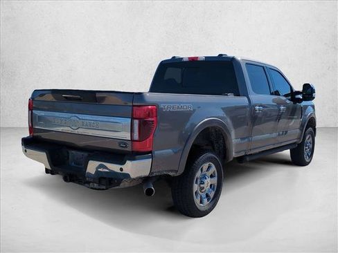 Used 2022 Ford F250 King Ranch w/ Tremor Off-Road Package image 5