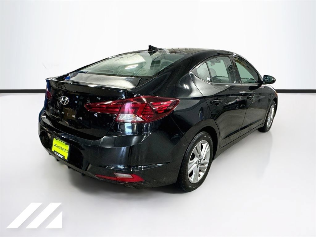 Used 2020 Hyundai Elantra Value Edition FWD image 5