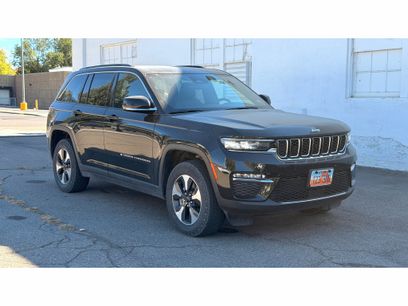 Used 2024 Jeep Grand Cherokee Limited 4xe