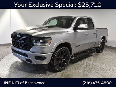 Used 2020 RAM 1500 Laramie
