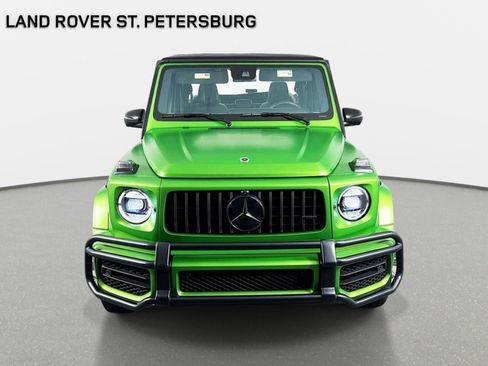 Used 2022 Mercedes-Benz G 63 AMG 4MATIC image 2