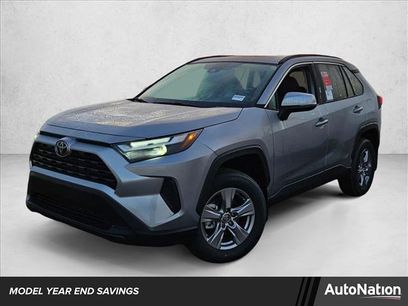 New 2025 Toyota RAV4 XLE