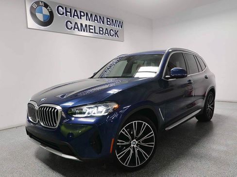 Used 2024 BMW X3 sDrive30i w/ Premium Package w/ZPA RWD image 1